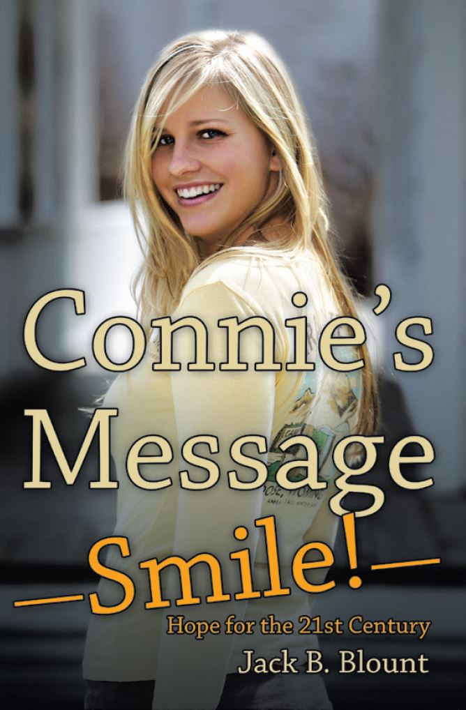 Connie's Message - Smile!